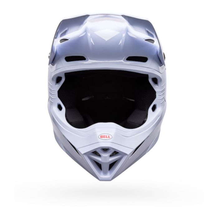 Casco Bell Mx-10 Mips 2026 Solid Bianco