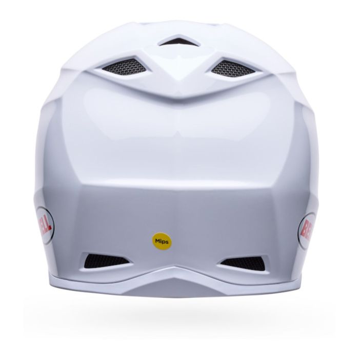 Casco Bell Mx-10 Mips 2026 Solid Bianco
