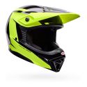 Casco Bell Mx-10 Mips 2026 Talon Giallo Nero