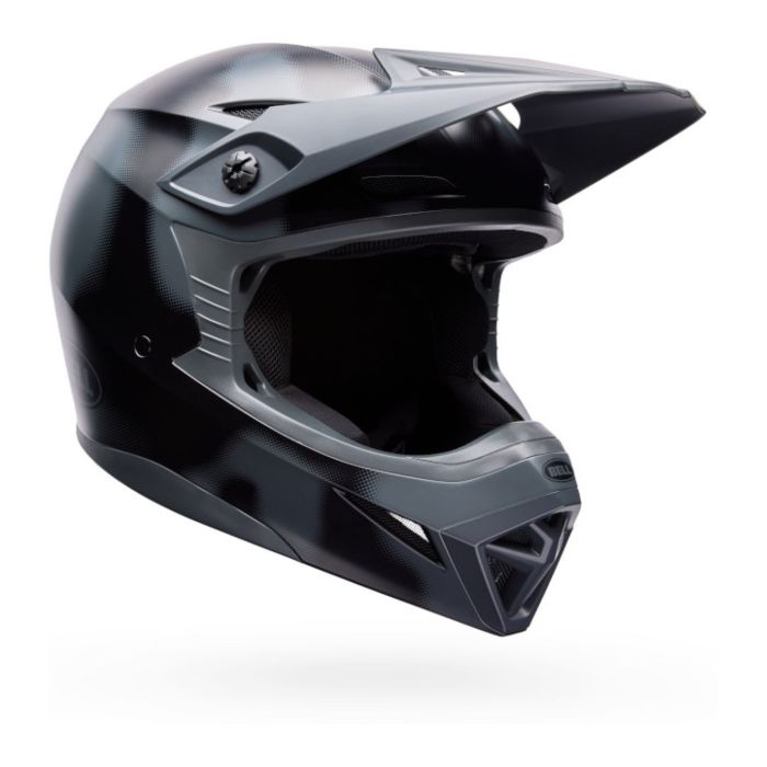 Casco Bell Mx-10 Mips 2026 Camo Nero