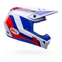 Casco Bell Mx-10 Mips Bambino 2026 Dyno Rosso Bianco