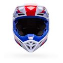 Casco Bell Mx-10 Mips Bambino 2026 Dyno Rosso Bianco