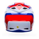 Casco Bell Mx-10 Mips Bambino 2026 Dyno Rosso Bianco