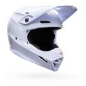 Casco Bell Mx-10 Mips Bambino 2026 Solid Bianco