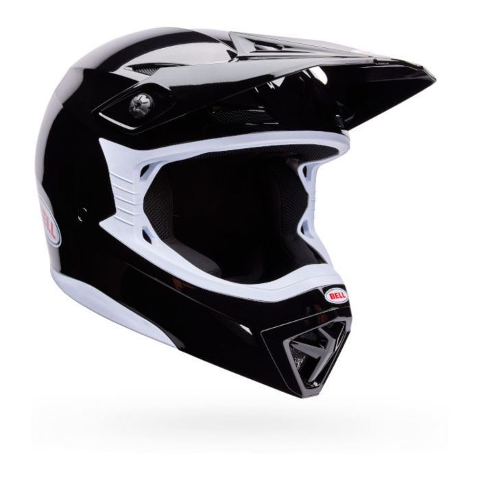 Casco Bell Mx-10 Mips Bambino 2026 Solid Nero