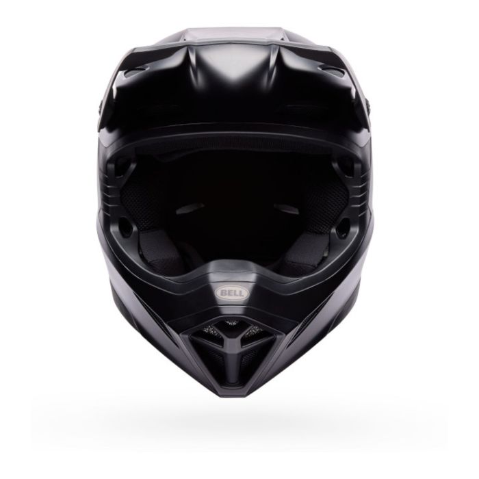 Casco Bell Mx-10 Mips Bambino 2026 Solid Nero Opaco