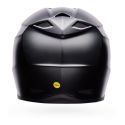 Casco Bell Mx-10 Mips Bambino 2026 Solid Nero Opaco