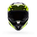 Casco Bell Mx-10 Mips Bambino 2026 Talon Giallo Nero