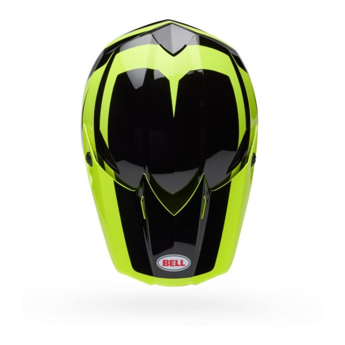 Casco Bell Mx-10 Mips Bambino 2026 Talon Giallo Nero