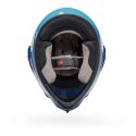 Casco Bell Mx-10 Mips Bambino 2026 Wave Arancio Blu