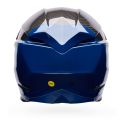 Casco Bell Moto-10 Spherical 2026 Strike Blu