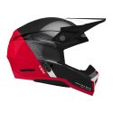 Casco Bell Moto-10 Spherical 2026 Strike Rosso