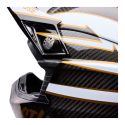 Casco Bell Moto-10 Spherical 2026 Fasthouse Ditd 25 Nero Oro