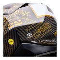 Casco Bell Moto-10 Spherical 2026 Fasthouse Ditd 25 Nero Oro