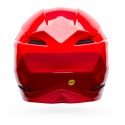 Casco Bell Moto-10 Mips 2026 Fade Rosso