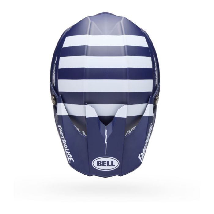 Casco Bell Moto-10 Mips 2026 Fasthouse Navy