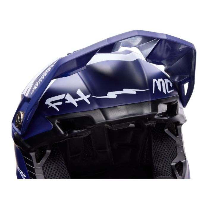 Casco Bell Moto-10 Mips 2026 Fasthouse Navy