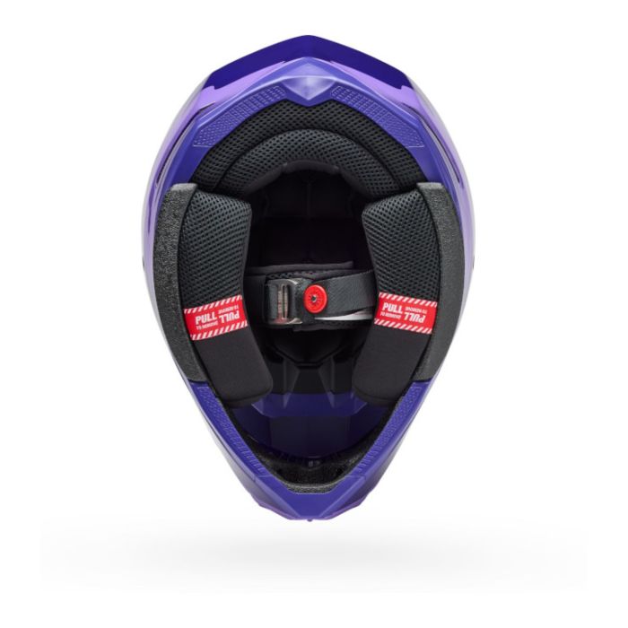 Casco Bell Moto-10 Mips 2026 Fasthouse Navy