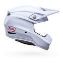 Casco Bell Moto-10 Mips 2026 Solid Bianco