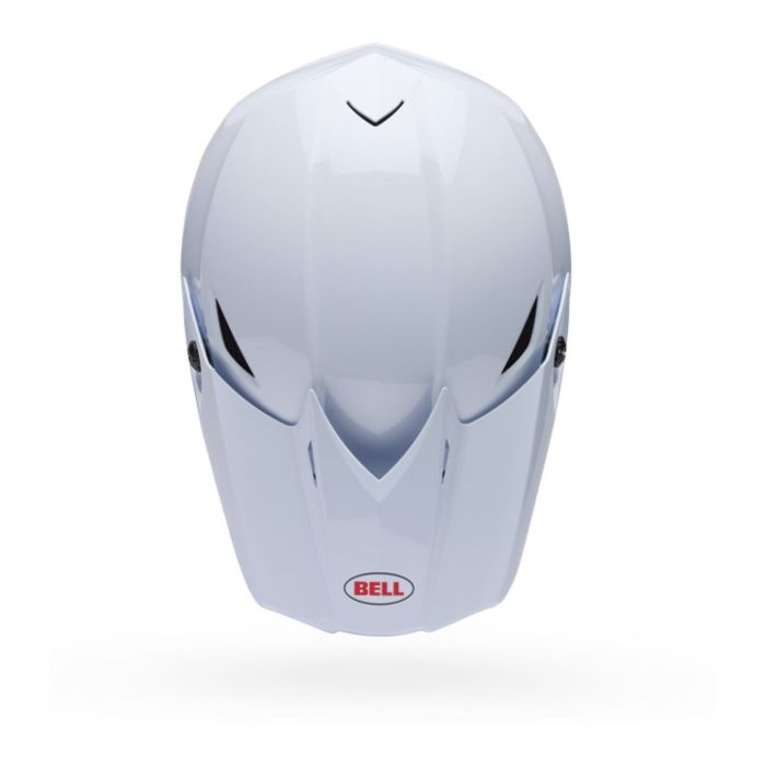Casco Bell Moto-10 Mips 2026 Solid Bianco