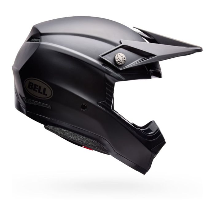 Casco Bell Moto-10 Mips 2026 Solid Nero Opaco
