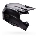Casco Bell Moto-10 Mips 2026 Solid Nero Opaco