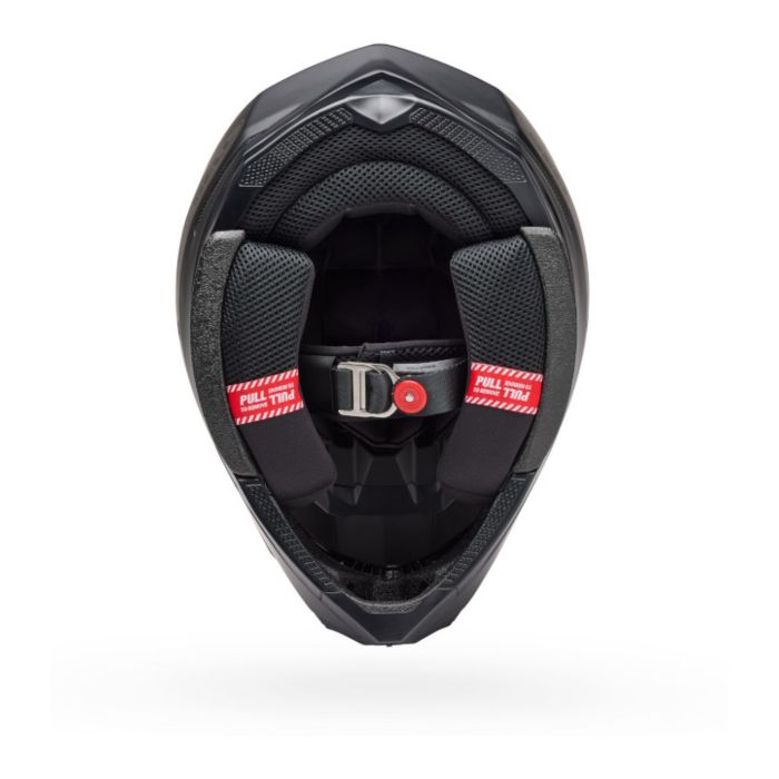 Casco Bell Moto-10 Mips 2026 Solid Nero Opaco