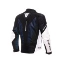 Giacca Moto Dainese Super Sprint D-dry Black Blue White