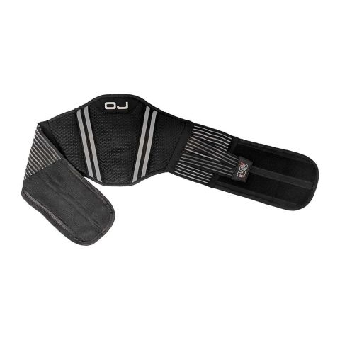 Fascia Lombare Oj Belt One Nero