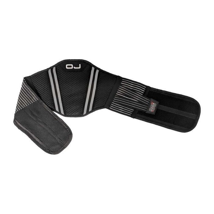 Fascia Lombare Oj Belt One Nero