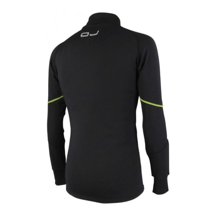 Maglia Termica Oj Thermal Shirt Nero