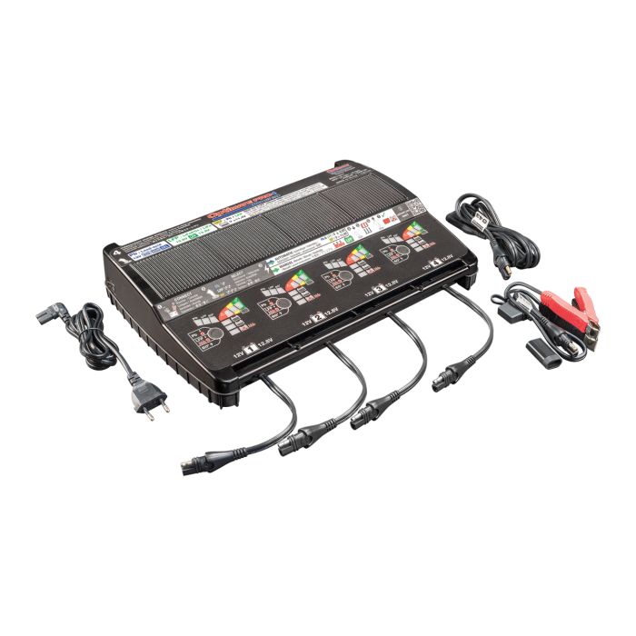 Caricabatterie Optimate Pro-4 Duo 5a (rif.tecmate: Tm670)