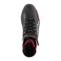 Scarpa Tecnica Alpinestars Faster-4 Black White Red