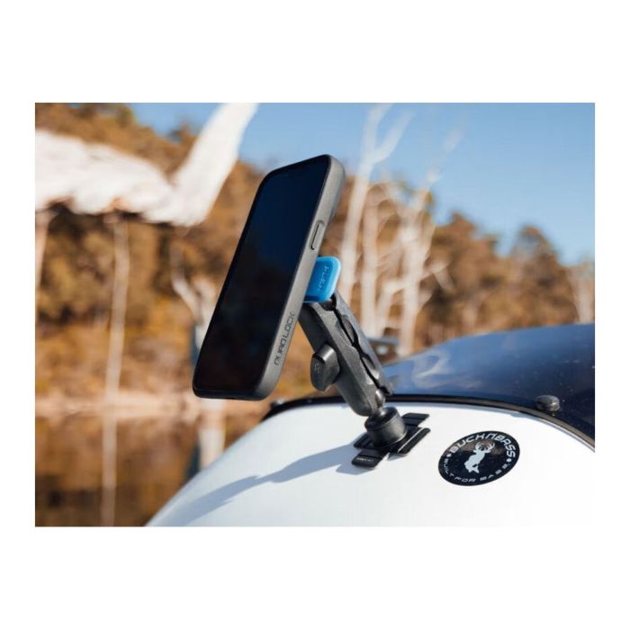 Testa A Levetta Quad Lock