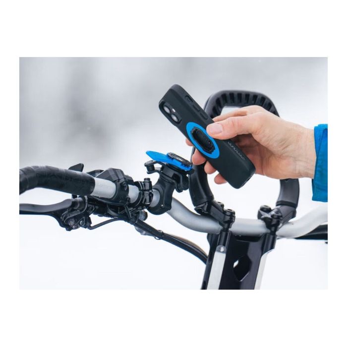 Testa A Levetta Quad Lock