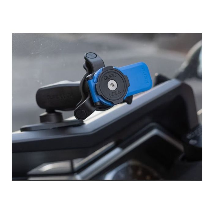 Testa A Levetta Quad Lock