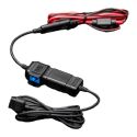 Adattatore Quad Lock Intelligente Da 12v A Usb Resistente Alle Intemperie