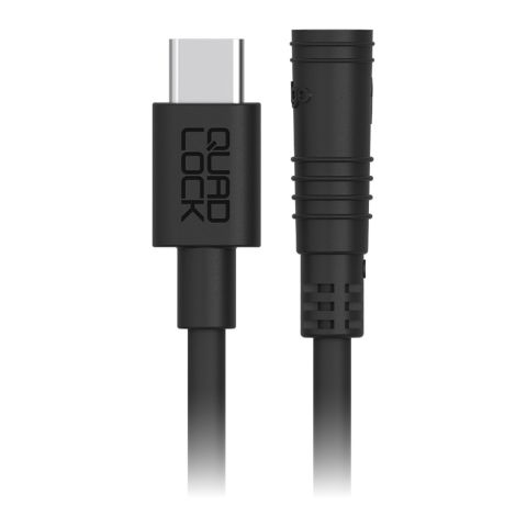 Cavo Usb-c Quad Lock Testa Caricabatteria Wireless Impermeabile