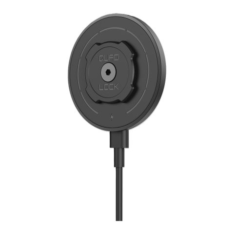 Testa Caricabatterie Quad Lock Mag Wireless Auto O Scrivania