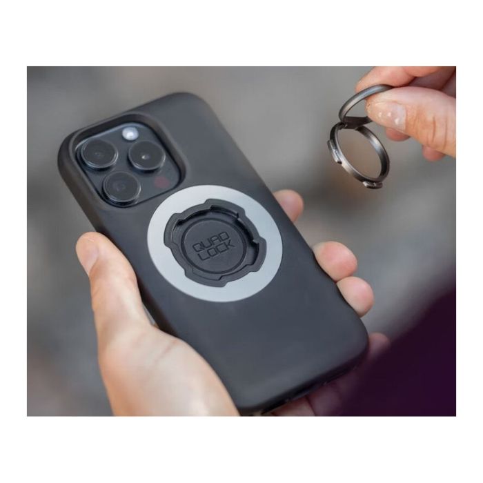 Supporto Quad Lock Ad Anello Telefono