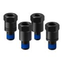 Adattatore Kit Quad Lock Supporto Stelo Dello Specchietto