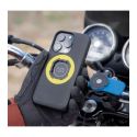 Anello Quad Lock Custodia Mag Giallo