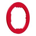 Anello Quad Lock Custodia Mag Rosso