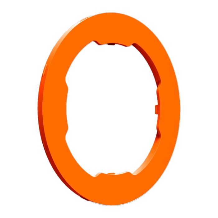 Anello Quad Lock Custodia Mag Arancio