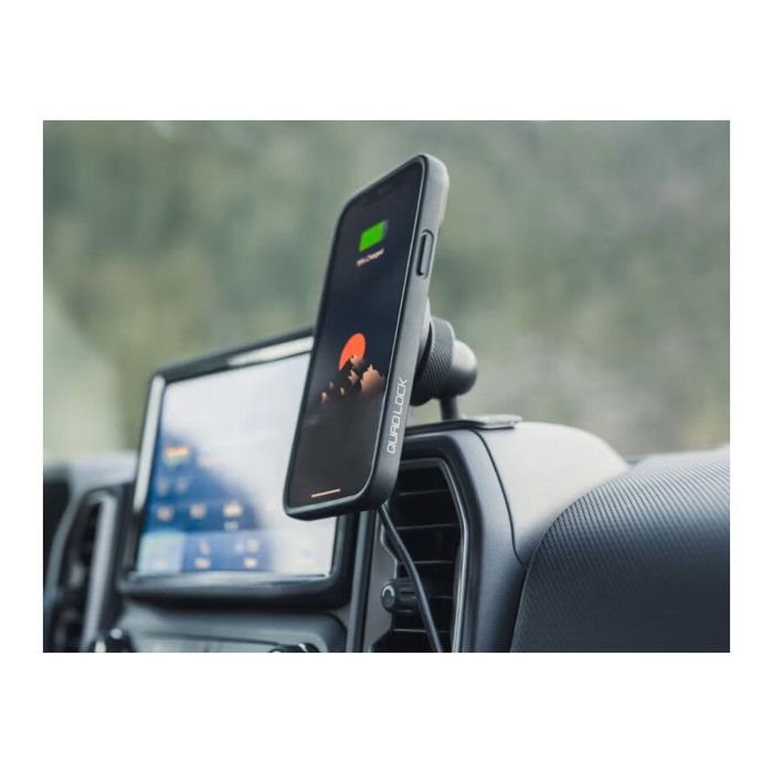 Supporto Quad Lock Adesivo Cruscotto Auto