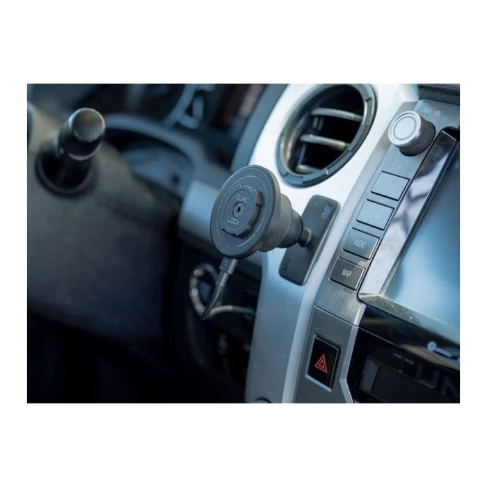 Supporto Quad Lock Adesivo Cruscotto Auto