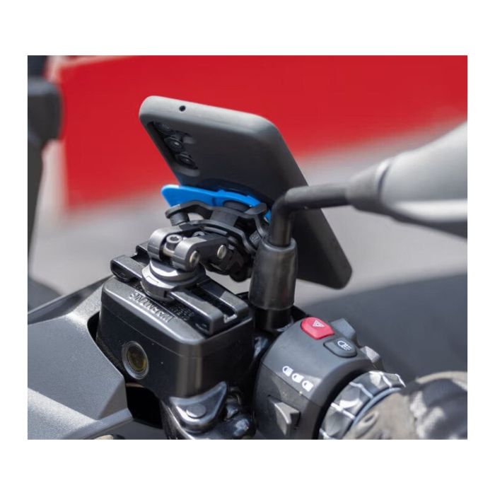 Supporto Quad Lock Serbatoio Liquido Freni