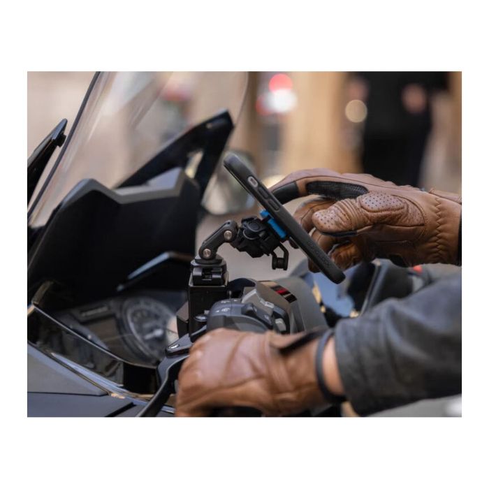 Supporto Quad Lock Serbatoio Liquido Freni