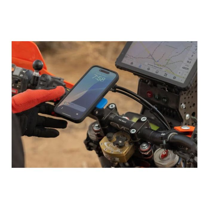 Supporto Quad Lock Bullone Morsetto Manubrio