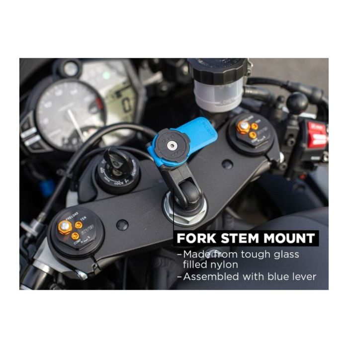 Supporto Quad Lock Piastra Forcella